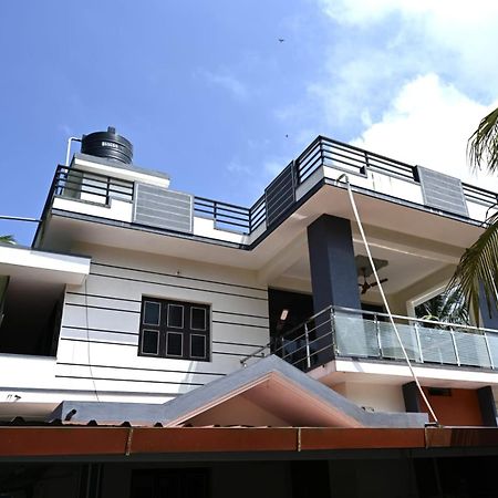 Providence Homestay Malpe Udupi Buitenkant foto