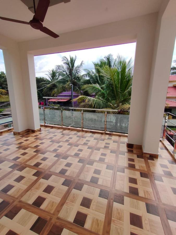 Providence Homestay Malpe Udupi Buitenkant foto