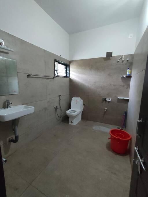 Providence Homestay Malpe Udupi Buitenkant foto