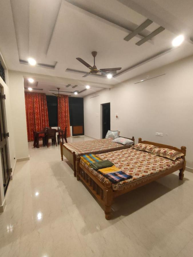 Providence Homestay Malpe Udupi Buitenkant foto