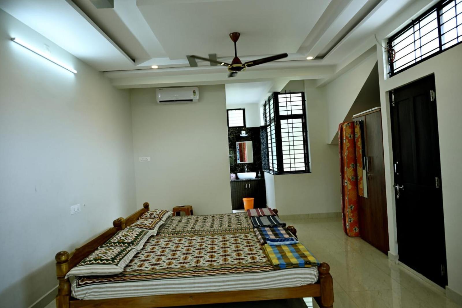 Providence Homestay Malpe Udupi Buitenkant foto