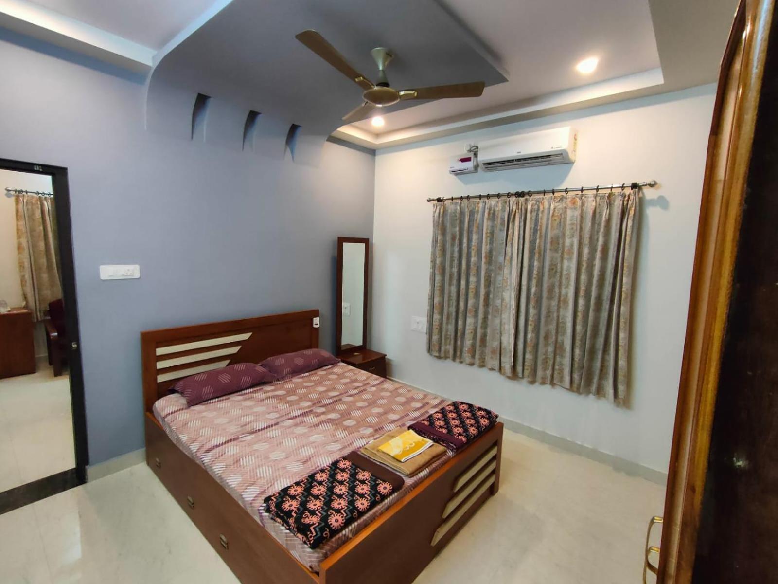 Providence Homestay Malpe Udupi Buitenkant foto