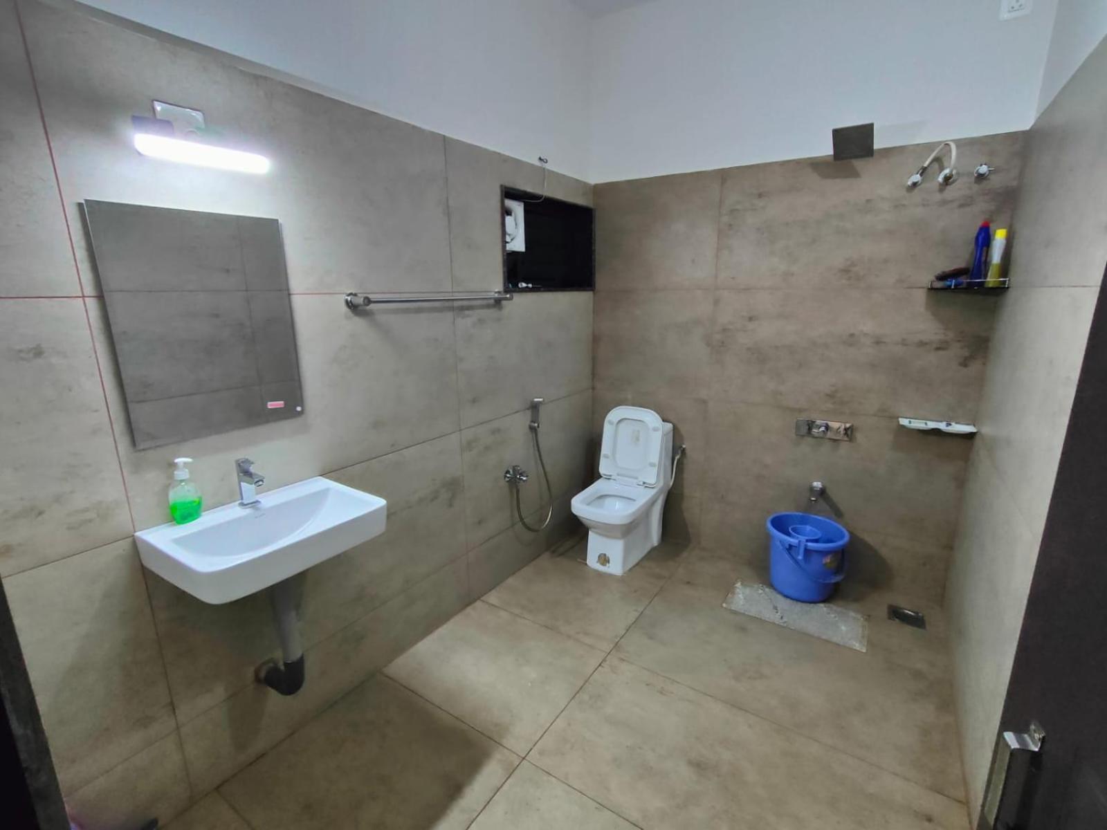 Providence Homestay Malpe Udupi Buitenkant foto