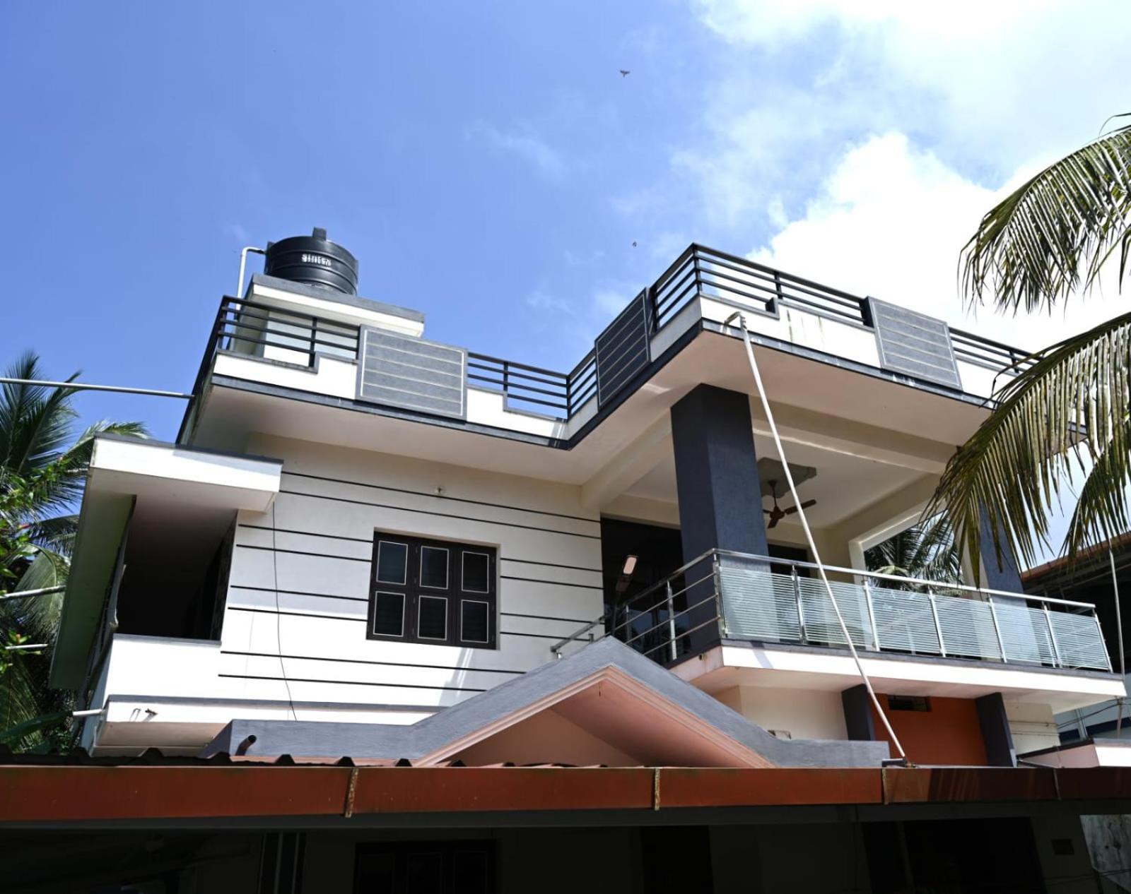 Providence Homestay Malpe Udupi Buitenkant foto