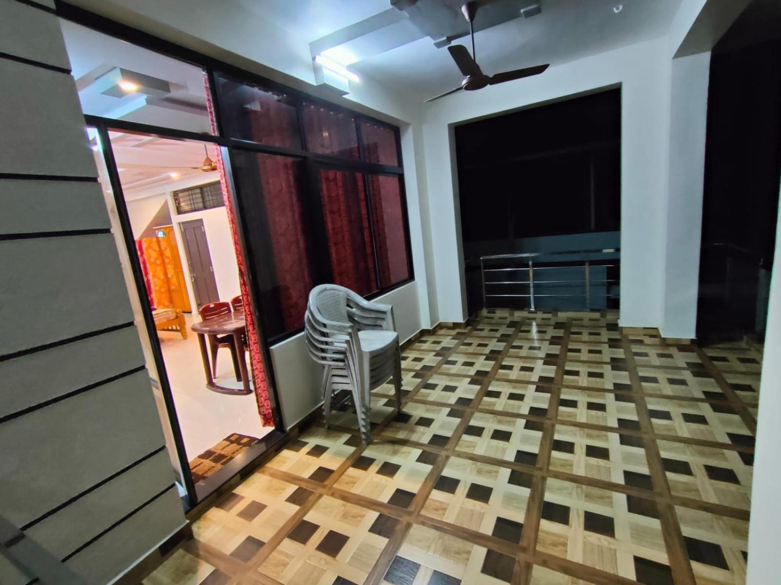 Providence Homestay Malpe Udupi Buitenkant foto